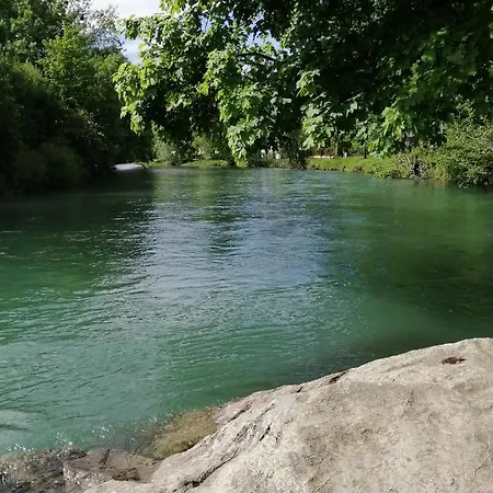 וילה Calme Et Nature En Bord De Gave *
